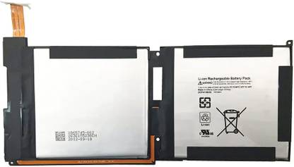 SOLUTIONS-365 COMPATIBLE P21GK3 BATTERY FOR Microsoft Surface RT 1516 4 Cell Laptop Battery