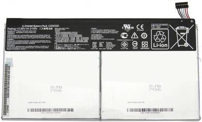SOLUTIONS-365 COMPATIBLE C12N1320 BATTERY FOR ASUS TRANSFORMER BOOK T100TA, T100TA, T100TAM-DK016B 3 Cell Laptop Battery