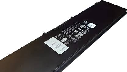SOLUTIONS-365 Compatible E7440 battery for dell E7440 E7420 E7450 LED Ultrabook 03RNFD V8XN3 G95J5 0909H5 5K1GW K8J43 CJW7D PFXCR G0G2M T19VW F38HT 451-BBFY 451-BBFV 451-BBFT 451-BBFS 4 Cell Laptop Battery