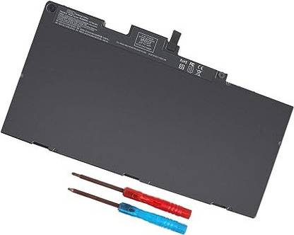 E power tech CS03XL Laptop Battery for HP EliteBook 840 850 755 745 G3 G4 ZBook 15u G3 G4 Series 800513-001 800231-1C1 800513-001 CS03 CS03046XL HSTNN-IB6Y HSTNN-UB6S HSTNN-I33C-4 4 Cell Laptop Battery