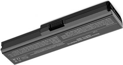 Regatech Compatible For Toshiba Satellite C660D-187, C660D-189, C660D-18C, C660D-18F, C660D-18R, C660D-18T, C660D-18W, C660D-18X, C660D-193 6 Cell Laptop Battery