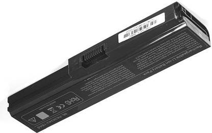 Regatech Compatible For Toshiba Satellite L750-1MG, L750-1MH, L750-1MJ, L750-1MK, L750-1ML, L750-1MM, L750-1MN, L750-1MP, L750-1MQ 6 Cell Laptop Battery
