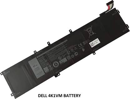 SOLUTIONS-365 COMPATIBLE 4K1VM BATTERY FOR Dell G7 17 7700 Series Notebook 6 Cell Laptop Battery