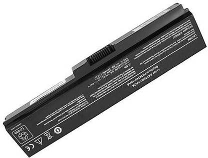 Regatech Compatible For Toshiba Satellite U400-219, U400-21E, U400-21P, U400-21X, U400-221, U400-22N, U400-22Z, U400-232, U400-23F 6 Cell Laptop Battery
