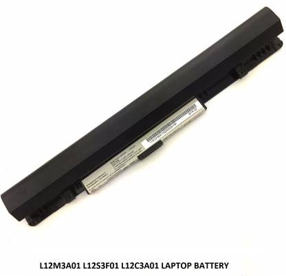 SOLUTIONS-365 COMPATIBLE L12M3A01 L12S3F01 L12C3A01 LAPTOP BATTERY FOR LENOVO IDEAPAD S20-30 S210 S215 S210T SERIES 3 Cell Laptop Battery