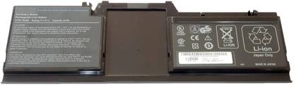 SOLUTIONS-365 FW273 N338H, PU536 LAPTOP BATTERY FOR LATITUDE XT2 XFR TABLET PC 4 Cell Laptop Battery