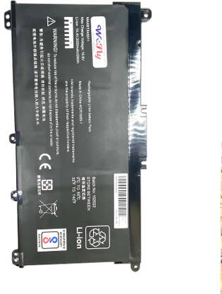WEFLY HT03XL 15-DY1091WM 15-DY2074NR 15-DY1071 3 Cell Laptop Battery