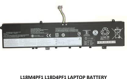 SOLUTIONS-365 COMPATIBLE L18M4PF1 L18D4PF1 LAPTOP BATTERY FOR LENOVO IDEAPAD S740-15IRH SERIES 6 Cell Laptop Battery
