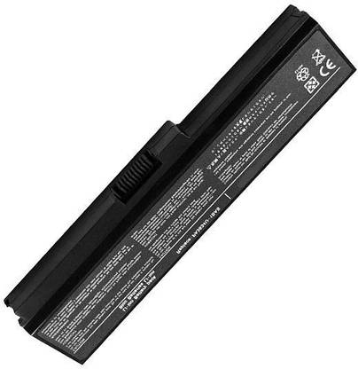 Rubaintech Tosh Satellite A660-1ER, A660-1EQ, A660-1EN, A660-1EM, A660-1EK, A660-1EJ, A660-1EG, A660-1DZ, A660-1DW 6 Cell Laptop Battery