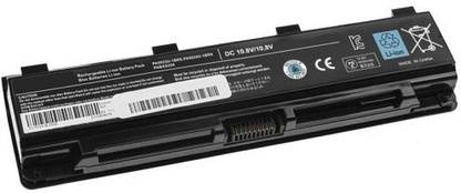 Regatech Tosh Satellite C855-212, C855-21C, C855-21D, C855-21F, C855-21P, C855-21Q, C855-21U, C855-21V, C855-21W 6 Cell Laptop Battery