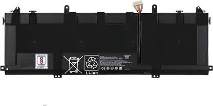 SOLUTIONS-365 Compatible Battery For HP Spectre X360 15T-DF000 CTO HP Spectre X360 15-DF0000 HP Spectre X360 15-DF0002NA HP Spectre X360 15-DF0002NO 6 Cell Laptop Battery
