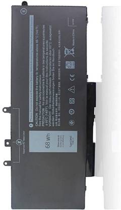XIRIXX ™ Compitible with Latitud 5491 P/N GJKNX 4 Cell Laptop Battery