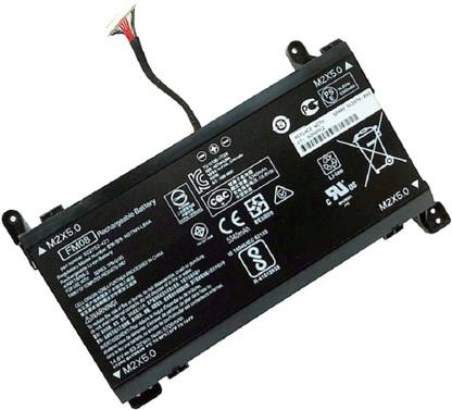 XIRIXX ™ HP FM08 Battery for HP Omen 17-AN013TX 17-AN014TX 17-AN014NG Laptop battery 4 Cell Laptop Battery