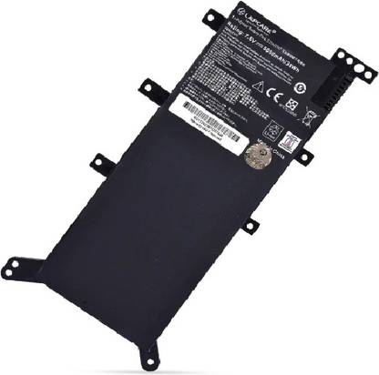 LAPCARE BATTERY DESIGNED FOR ASUS X555 2C 3 Cell Laptop Battery