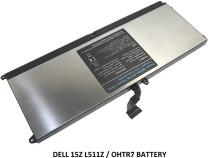 SOLUTIONS-365 COMPATIBLE 15Z L511Z OHTR7 BATTERY FOR DELL XPS L511X SERIES, XPS 15Z-L511X SERIES, XPS 15Z ULTRABOOK SERIES 8 Cell Laptop Battery