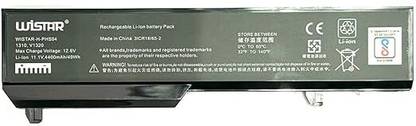 WISTAR Laptop Battery Compatible for Dell Vostro 1320 1310 1510 6 Cell Laptop Battery