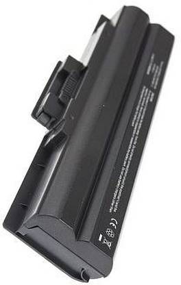 Rubaintech Soni VGN-CS21S, VGN-CS21S/P, VGN-CS21S/R, VGN-CS21S/T, VGN-CS21S/V, VGP-BPS21B 6 Cell Laptop Battery