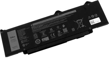 ULTRAZONE Laptop Battery for DELL Latitude 5340 Latitude 5340 2-in-1 Latitude 5540 Latitude 5440 Latitude 3540 Latitude 3440 Latitude 3340 Precision 3580 Precision 3480 6 Cell Laptop Battery