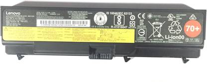 Lenovo 42T4711, 42T4712 battery for Thinkpad T430 T430I Series 6 Cell Laptop Battery