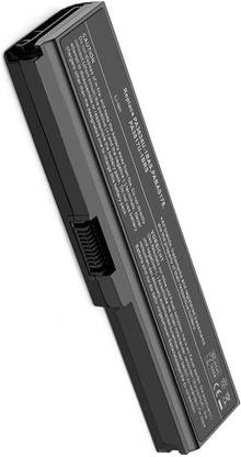 Regatech Compatible For Toshiba Satellite C650D-008, C650D-00D, C650D-00E, C650D-00H, C650D-00L, C650D-00P, C650D-018, C650D-025, C650D-026 6 Cell Laptop Battery