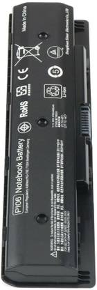 TECHCLONE ENVY 17-Jxxx series, Envy 15-Jxxx series, Envy 15-Qxxx series, Pavilion 14-E series, Pavilion 15-E series, Pavilion 17-E series PN: 710417-001 HSTNN-LB4O HSTNN-YB4N HSTNN-YB4O P106 PI09 6 Cell Laptop Battery