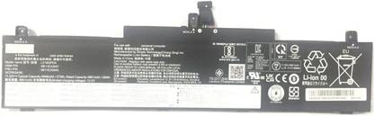 SOLUTIONS-365 COMPATIBLE L21C3PD4 BATTERY FOR LENOVO THINKPAD T14 GEN 2 SERIES 4 Cell Laptop Battery