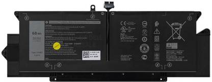 SOLUTIONS-365 Y7HR3 68WH Laptop battery for Dell Latitude 7410 3 Cell Laptop Battery