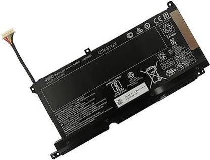 E power tech PG03XL Laptop Battery Compatible with HP Pavilion Gaming 15-DK0000 15-DK0020TX 15-DK0125TX 15-DK0068WM 15-DK0131TX 15-ec000 15-ec1011ns 15-ec1012ns 16-A0013NS 16-A0046TX OMEN 5X FPC52 Notebook 4 Cell Laptop Battery
