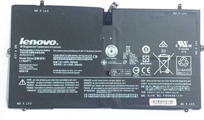 Lenovo L13M4P71 L14S4P71 Laptop battery for ThinkPad X1 Yoga 2018 4 Cell Laptop Battery