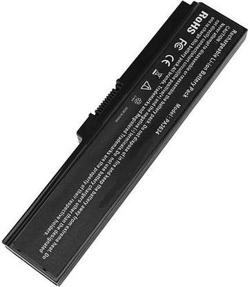 Regatech Compatible For Toshiba Satellite T135-SP2909A, T135-SP2909C, T135-SP2909R, T135-SP2910A, T135-SP2910C, T135-SP2910R, T135-SP2911A, T135-SP2911C, T135-SP2911R 6 Cell Laptop Battery