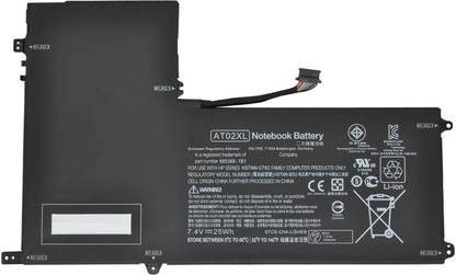 SOLUTIONS-365 AT02XL AT02025XL D7X24PA Laptop Battery Compatible for HP ElitePad 900 Table PC 900 G1 D3H85UT 99TA026H HSTNN-C75C HSTNN-IB3U 685368-1C1 Laptop Battery 3 Cell Laptop Battery