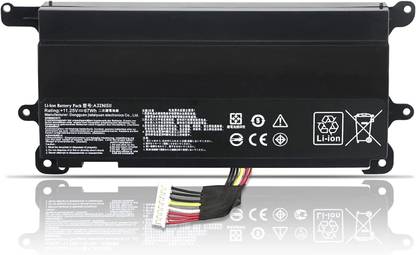 ULTRAZONE Compatible Battery for A32N1511 – G752VL, G752VM, G752VT, ROG G752VL, ROG G752VM Series 6 Cell Laptop Battery