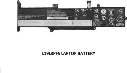 SOLUTIONS-365 COMPATIBLE L19L3PF5 LAPTOP BATTERY FOR LENOVO IDEAPAD 3 14ADA05 81W0 (DD112) SERIES 4 Cell Laptop Battery