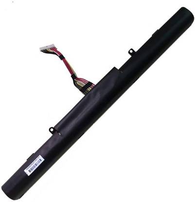 TECHCLONE A41N1501 Asus Rog GL752JW GL752VL GL752VW N552 N552V N552VW N752V N752VW 4 Cell Laptop Battery