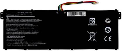 ULTRAZONE Laptop Battery for ACER Nitro 5 AN515-51-50DX,5 AN515-51-53YW,5 AN515-52-54QN,Predator Helios 300 PH315-51-74QL,300 PH315-51-76Q2,300 PH317-51-72YF 6 Cell Laptop Battery