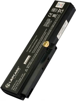LAPCARE LROBT6C1722 6 Cell Laptop Battery