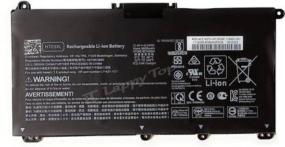 LT Lappy Top OEM Ht03xl Laptop Battery Compatible with Hp Pavilion Notebook 4 Cell Laptop Battery