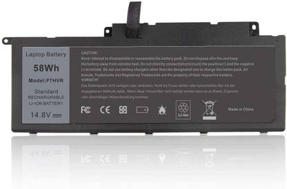 WEFLY F7HVR T2T3J 62VNH Laptop Battery Compatible for Dell Inspiron 15 7000 7537 7548 5547 7547 17 7000 7737 7746 7747 14 7437 5447 Series 0F7HVR Y1FGD 9HRXJ 062VNH G4YJM P36F 0T2T3J 89JW7 JR9TD 2CP9F 7XNP2 15BR-1448, 15BR-1648T, 15BR-1748, 15BD-1448, 15BD-1548, 15BD-1648T, 15BD-1748, 15BD-1848T, 15PD-2548B, 15PD-2548R, 15PD-2748B, 15PD-2748R 17-7548, 17-7737, 17-7746, 17 7746-3836, 17 7746-3870, 17-7437, 17-7537 15HD-1528, 15HD-1628T, 15HD-1828T, 15HD-2528, 15HD-2628T, 15HD-2828T, 15HD-3528, 15HD-3628T, 15HD-3728, N7437, N7537, N7737 Series, M5545D-1828L, M5545D-1828S, M5545D-1928S 17HD-1528T, 17HD-1728T, 17HD-2528T, 17HD-2728T, 17HD-3528T, 17HD-3728T, 17HD-4528T, 17HD-4728T, 17HR-1728T 062VNH, 0Y1FGD, 2CP9F, 451-BBEO, 451-BBJO, 451-BBJY, 451-BBLJ, 62VNH, 7XNP2, 89JW7, 9HRXJ, F7HVR, G4YJM, T2T3J, Y1FGD 4 Cell Laptop Battery