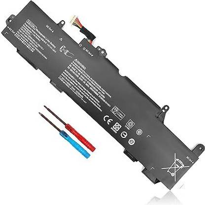 E power tech SS03XL 933321-855 Battery for HP EliteBook 840 G5,EliteBook 730 735 740 745 830 846 G5, EliteBook 735 745 830 840 G6 ZBook 14U G5 G6 HSN-I13C-4 HSN-112C HSTNN-LB8G 932823-421 932823-1C1 SS03050XL 3 Cell Laptop Battery