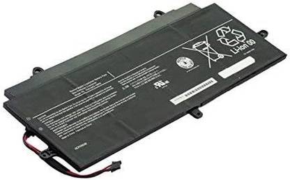 E power tech New PA5160U-1BRS Laptop Notebook Battery Compatible with Toshiba KIRAbook 13 KIRA-10D KIRA-101 KIRA-102 KIRA-AT01S Series 14.8V 52Wh 3380mAh 4 Cell Laptop Battery