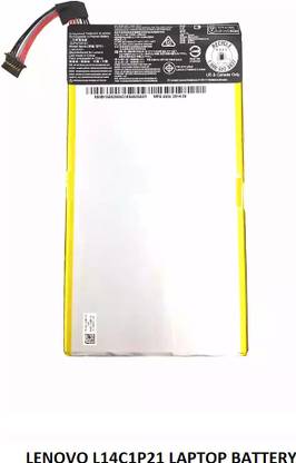 SOLUTIONS-365 COMPATIBLE L14C1P21 LAPTOP BATTERY FOR LENOVO MIIX 3 MIIX3-830 SERIES 3 Cell Laptop Battery