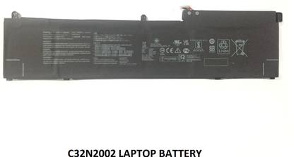 SOLUTIONS-365 COMPATIBLE C32N2002 BATTERY FOR ASUS ZENBOOK FLIP 15 UX535LI, ZENBOOK FLIP 15 UX564EH SERIES 6 Cell Laptop Battery