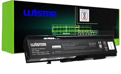 WISTAR Laptop Battery COMPETBAL FOR ACER BTP-AQJ1 BTP-ARJ1 BTP-AS3620 6 Cell Laptop Battery 6 Cell Laptop Battery