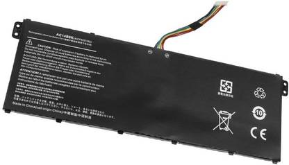 Regatech Acar Aspire ES1-572-35QU, ES1-572-35RR, ES1-572-35T5, ES1-572-35WN, ES1-572-35YN, ES1-572-35YZ, ES1-572-35ZN, ES1-572-3682, ES1-572-368G 4 Cell Laptop Battery