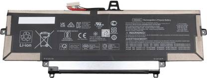 SOLUTIONS-365 HK04XL 54WH Compatible battery for HP EliteBook x360 1040 G8 6 Cell Laptop Battery