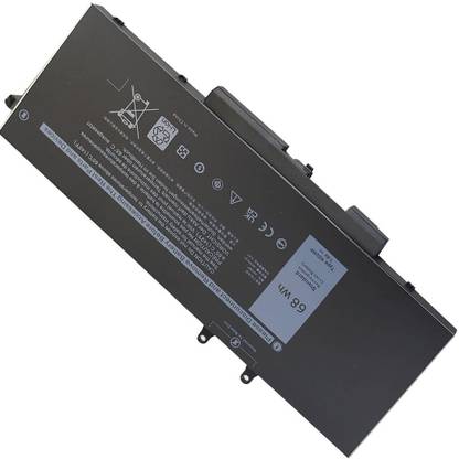XIRIXX ™ Compitible with Lati 5400 P/N 4GVMP 4 Cell Laptop Battery