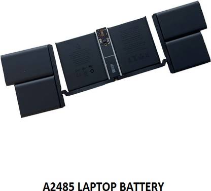 SOLUTIONS-365 COMPATIBLE A2485 LAPTOP BATTERY FOR APPLE A2485 MODEL M1 PRO 16" MACBOOK PRO 2021 9 Cell Laptop Battery