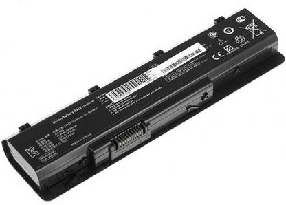 Regatech Compatible For Asus A32-N55, N45, N45E, N45F, N55, N55E, N55F, N55S, N75, N75E 6 Cell Laptop Battery