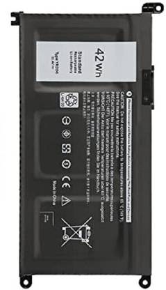 XIRIXX ™ Compitible with Inspiron 3581 P/N YRDD6 3 Cell Laptop Battery