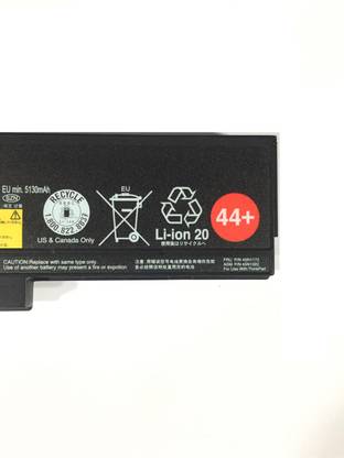 Lenovo 45N1029 battery for ThinkPad X230 23248K5 Series 6 Cell Laptop Battery